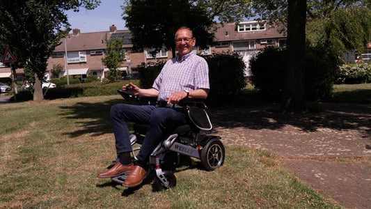 Complete Gids voor Elektrische Rolstoelen - Weelly