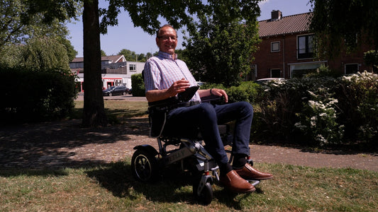 Top 10 Beste Elektrische Rolstoelen van 2024 - Weelly