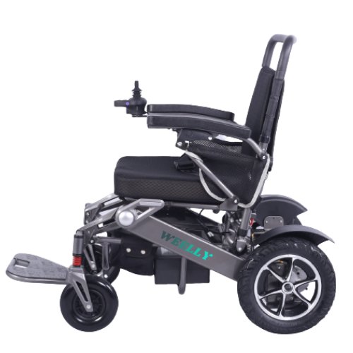 Weelly® Elektrische Rolstoel - Weelly