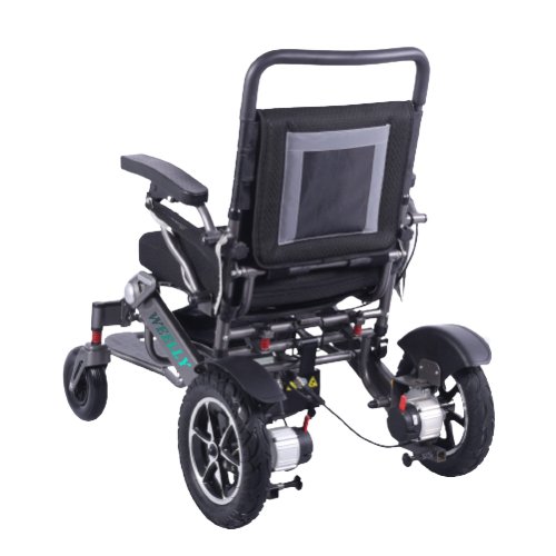 Weelly® Elektrische Rolstoel - Weelly