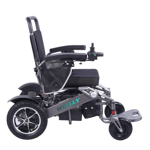 Weelly® Elektrische Rolstoel - Weelly